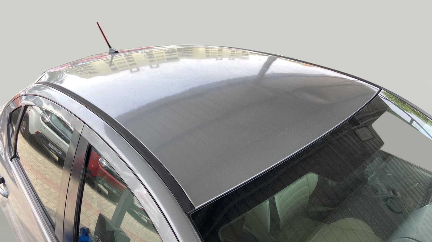 2018 Tata TIGOR XT PETROL, Petrol, Manual, 95,804 km, Roof