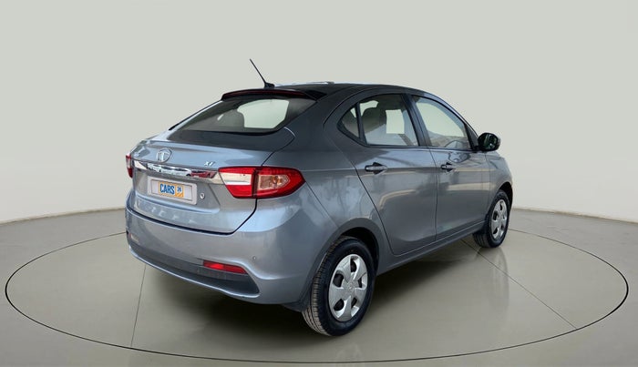 2018 Tata TIGOR XT PETROL, Petrol, Manual, 95,804 km, Right Back Diagonal