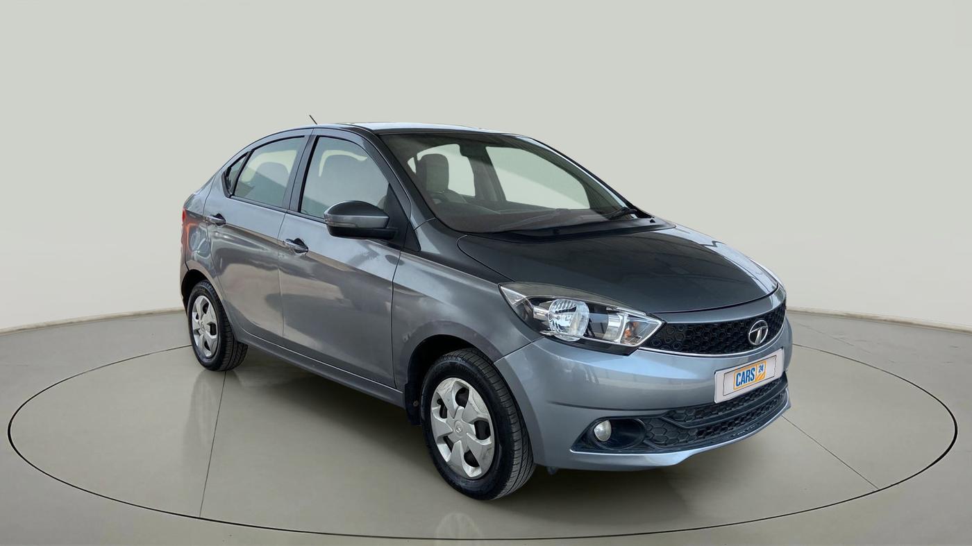 2018 Tata TIGOR XT PETROL, Petrol, Manual, 95,804 km, SRP
