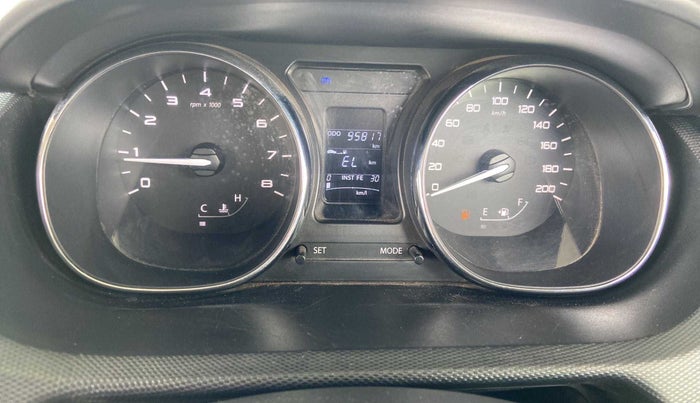 2018 Tata TIGOR XT PETROL, Petrol, Manual, 95,804 km, Odometer Image