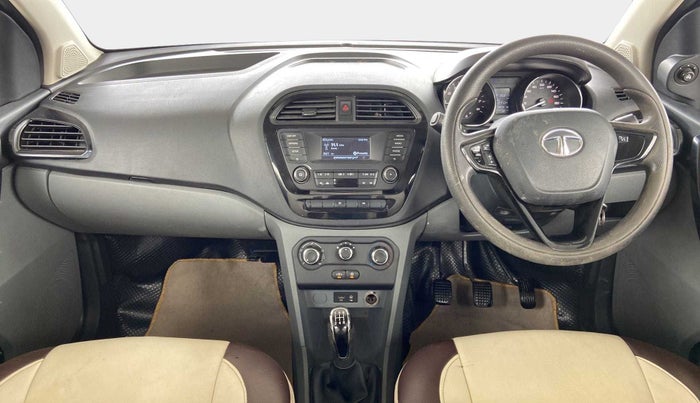 2018 Tata TIGOR XT PETROL, Petrol, Manual, 95,804 km, Dashboard
