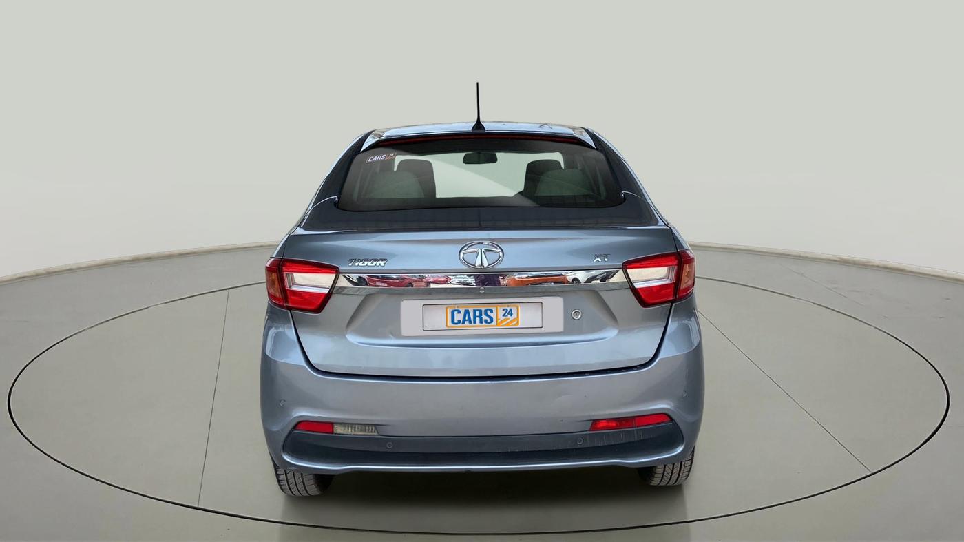 2018 Tata TIGOR XT PETROL, Petrol, Manual, 95,804 km, Back/Rear