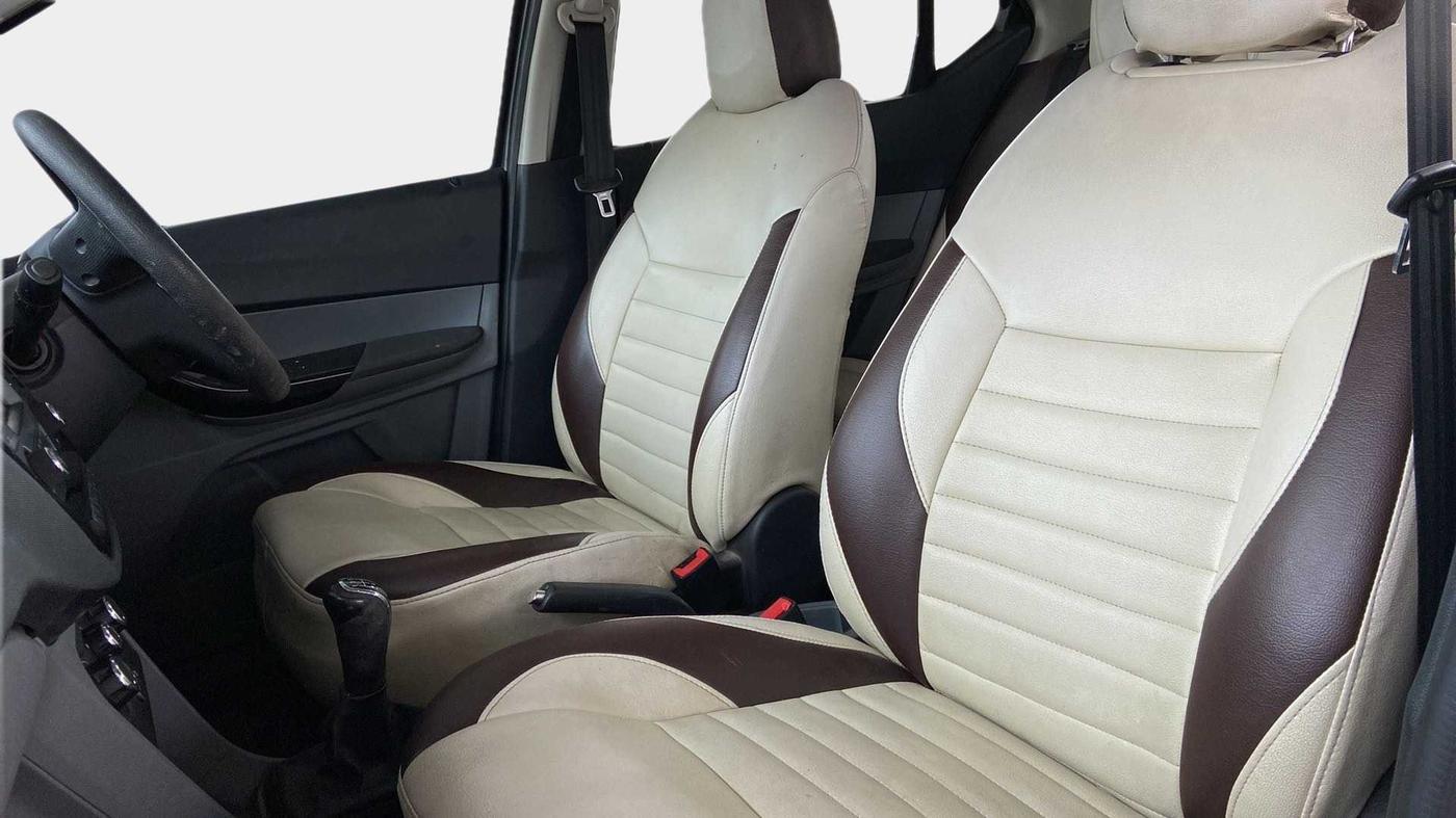 2018 Tata TIGOR XT PETROL, Petrol, Manual, 95,804 km, Right Side Front Door Cabin