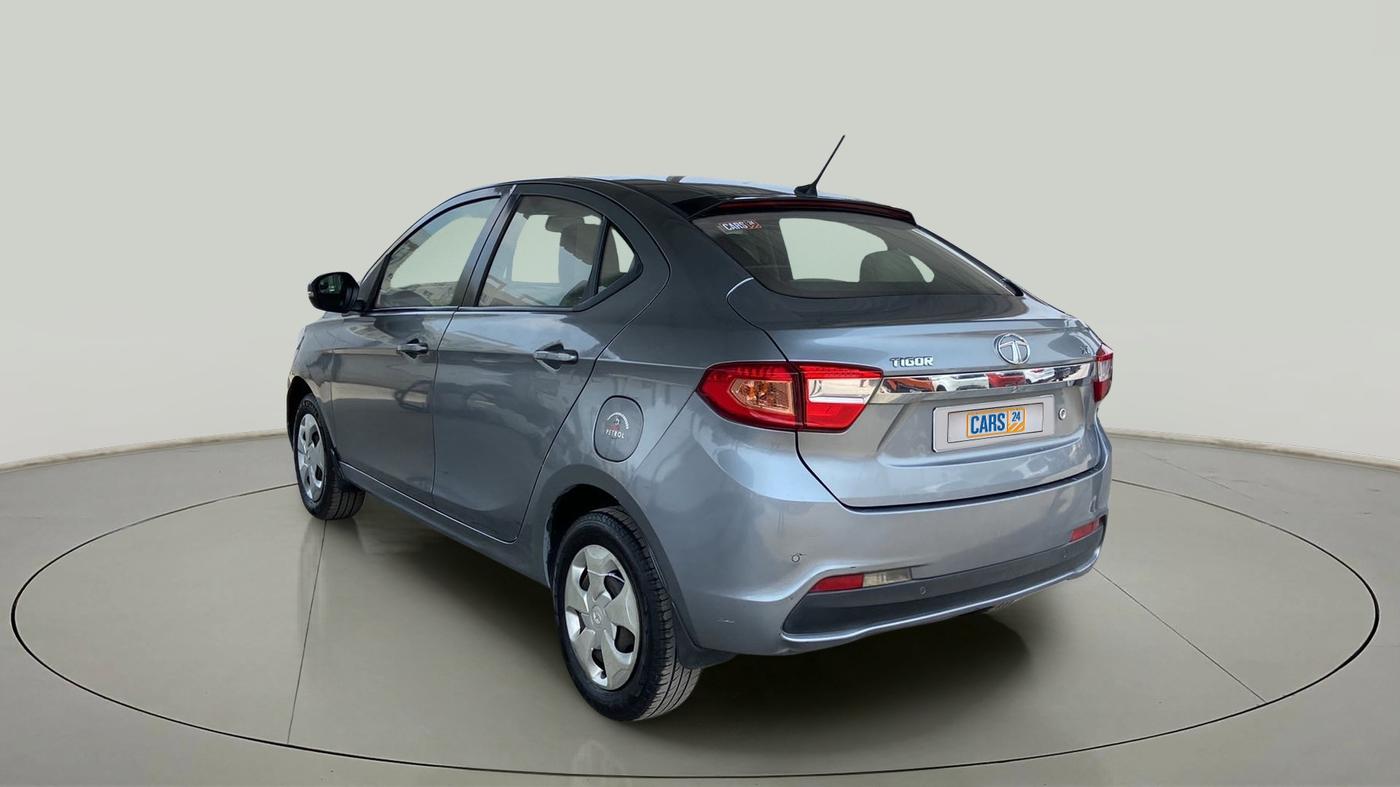 2018 Tata TIGOR XT PETROL, Petrol, Manual, 95,804 km, Left Back Diagonal