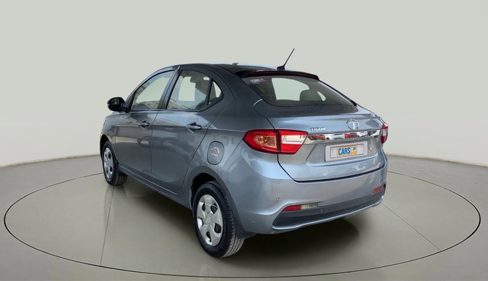 2018 Tata TIGOR XT PETROL, Petrol, Manual, 95,804 km, Left Back Diagonal