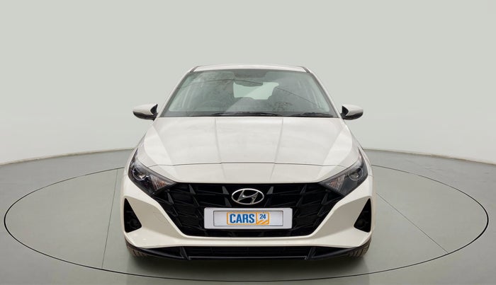 2023 Hyundai NEW I20 ASTA (O) 1.2 MT, Petrol, Manual, 6,800 km, Front
