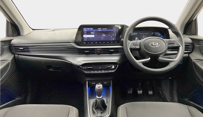 2023 Hyundai NEW I20 ASTA (O) 1.2 MT, Petrol, Manual, 6,800 km, Dashboard