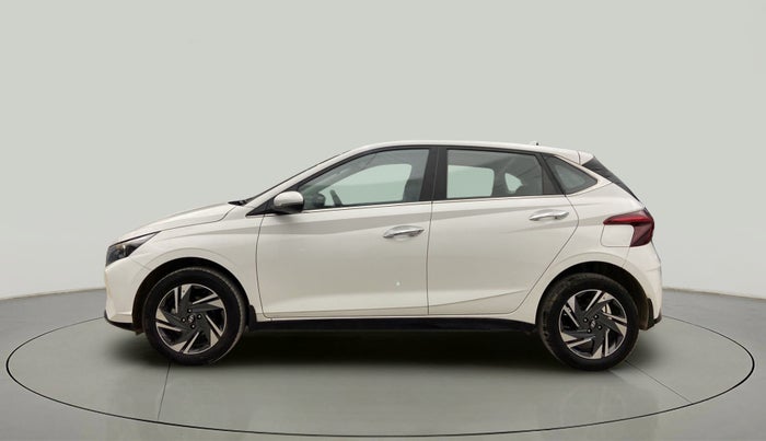 2023 Hyundai NEW I20 ASTA (O) 1.2 MT, Petrol, Manual, 6,800 km, Left Side