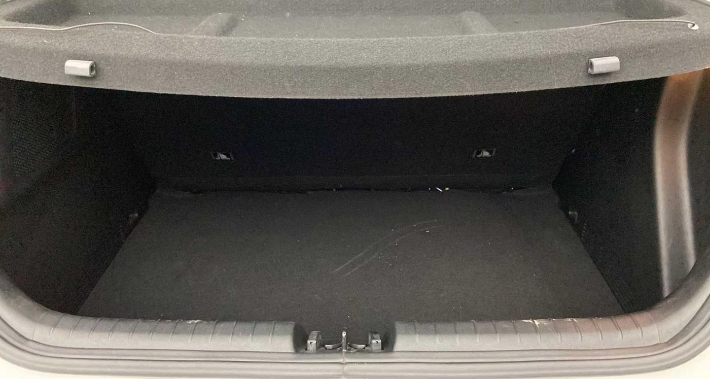 2023 Hyundai NEW I20 ASTA (O) 1.2 MT, Petrol, Manual, 6,800 km, Boot Inside