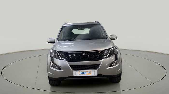 2018 Mahindra XUV500 W10 AT, Diesel, Automatic, 32,693 km, Front