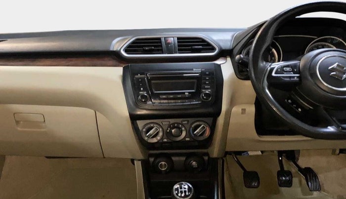 2019 Maruti Dzire VXI, Petrol, Manual, 61,837 km, Air Conditioner