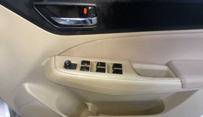 2019 Maruti Dzire VXI, Petrol, Manual, 61,837 km, Driver Side Door Panels Control