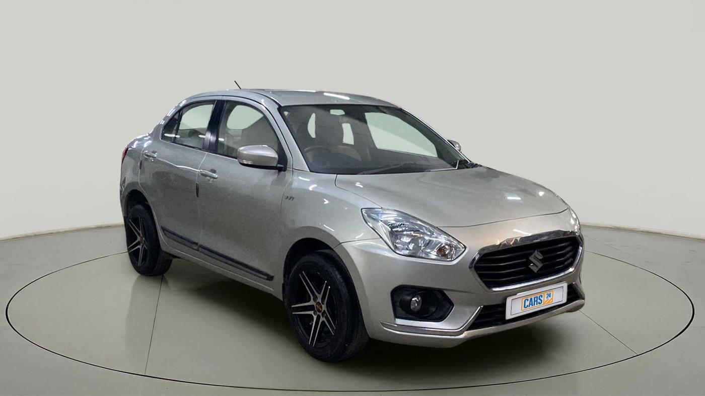 2019 Maruti Dzire VXI, Petrol, Manual, 61,837 km, SRP