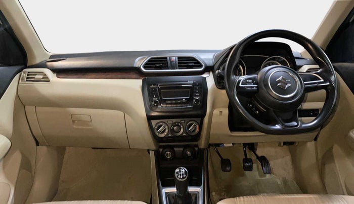 2019 Maruti Dzire VXI, Petrol, Manual, 61,837 km, Dashboard