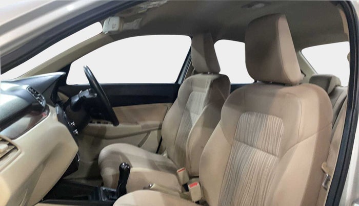 2019 Maruti Dzire VXI, Petrol, Manual, 61,837 km, Right Side Front Door Cabin