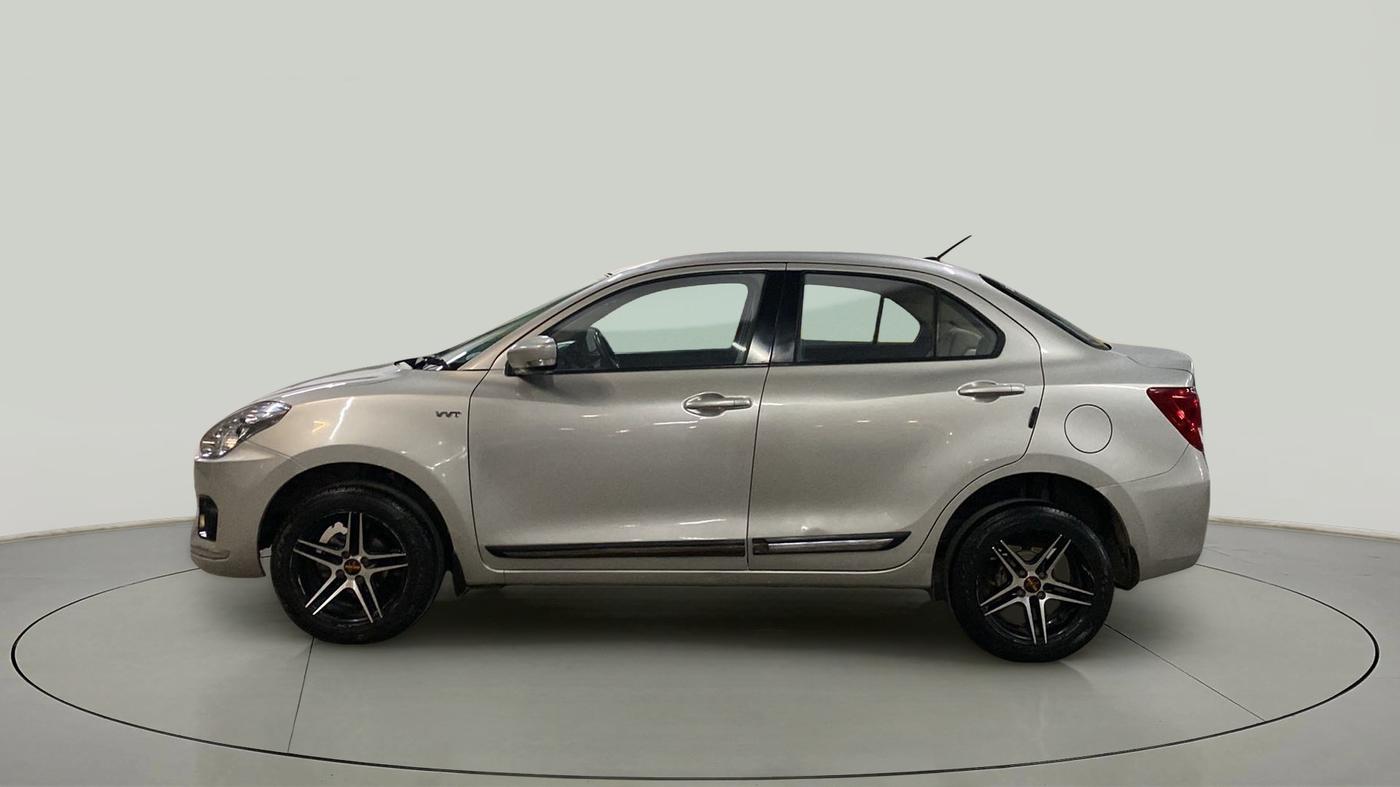 2019 Maruti Dzire VXI, Petrol, Manual, 61,837 km, Left Side