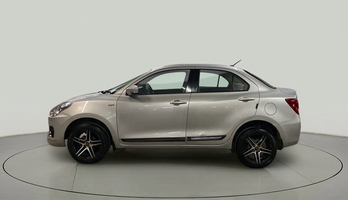 2019 Maruti Dzire VXI, Petrol, Manual, 61,837 km, Left Side