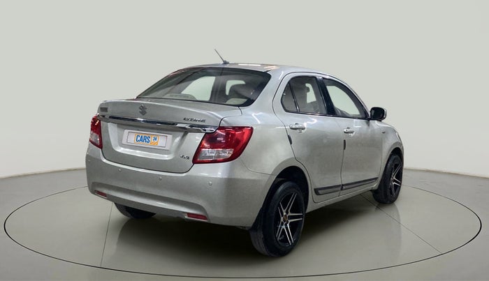 2019 Maruti Dzire VXI, Petrol, Manual, 61,837 km, Right Back Diagonal