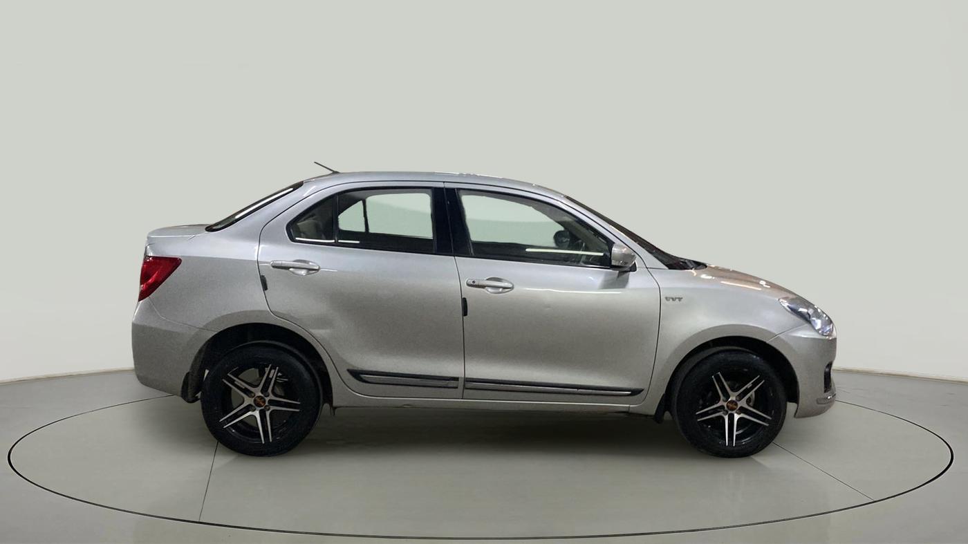 2019 Maruti Dzire VXI, Petrol, Manual, 61,837 km, Right Side View
