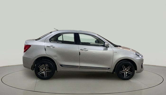 2019 Maruti Dzire VXI, Petrol, Manual, 61,837 km, Right Side View