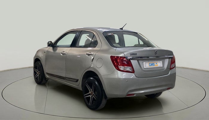 2019 Maruti Dzire VXI, Petrol, Manual, 61,837 km, Left Back Diagonal