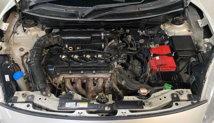 2019 Maruti Dzire VXI, Petrol, Manual, 61,837 km, Open Bonet