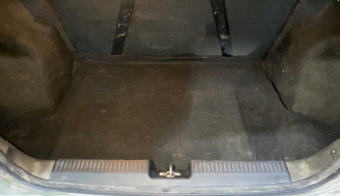 2019 Maruti Dzire VXI, Petrol, Manual, 61,837 km, Boot Inside
