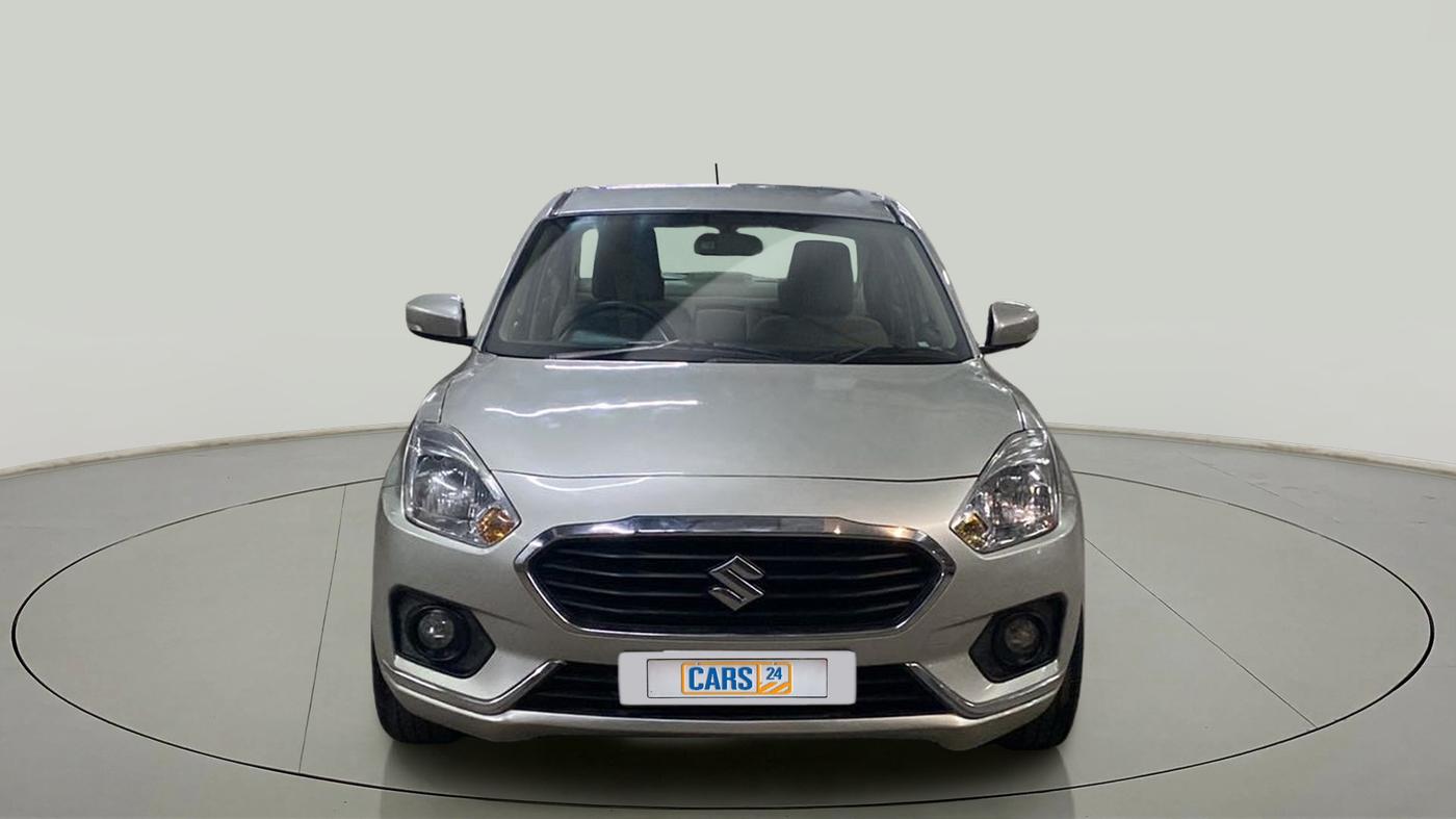2019 Maruti Dzire VXI, Petrol, Manual, 61,837 km, Front