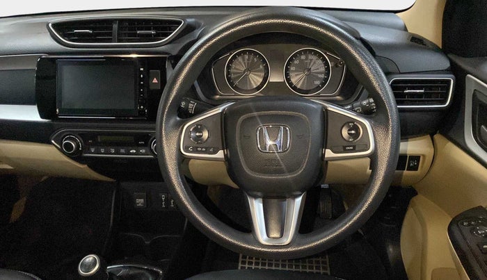 2023 Honda Amaze 1.2L I-VTEC VX, Petrol, Manual, 8,610 km, Steering Wheel Close Up