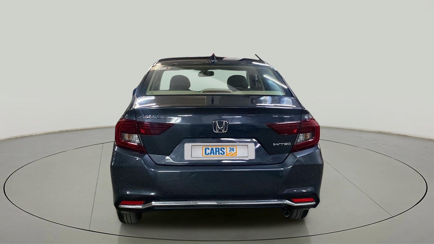 2023 Honda Amaze 1.2L I-VTEC VX, Petrol, Manual, 8,610 km, Back/Rear