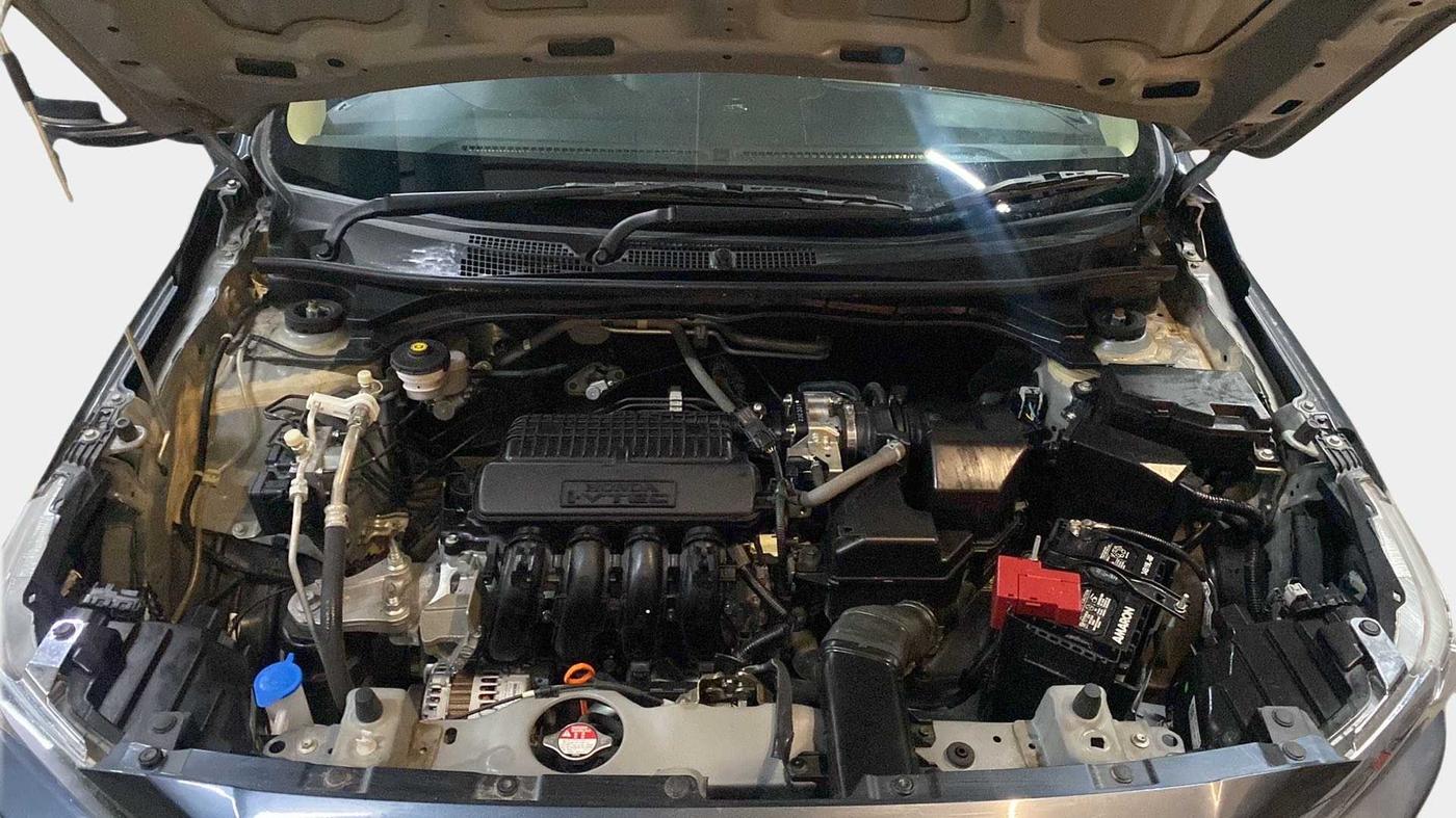 2023 Honda Amaze 1.2L I-VTEC VX, Petrol, Manual, 8,610 km, Open Bonet