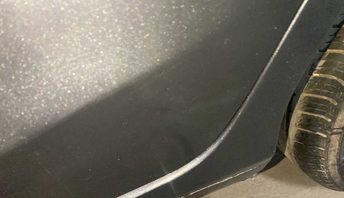 2023 Honda Amaze 1.2L I-VTEC VX, Petrol, Manual, 8,610 km, Rear left door - Slightly dented