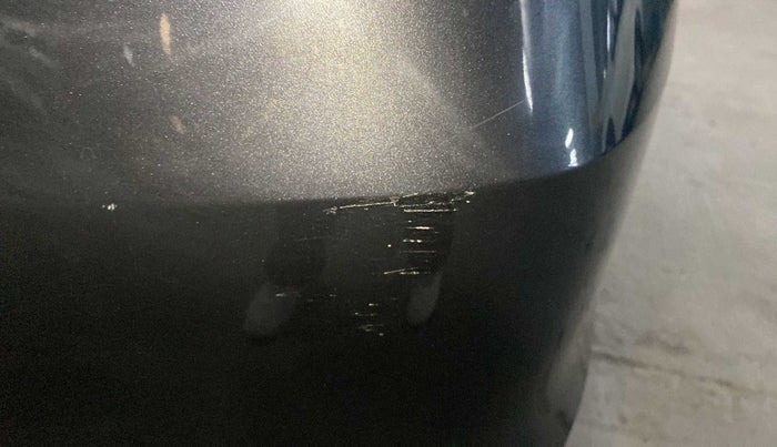 2023 Honda Amaze 1.2L I-VTEC VX, Petrol, Manual, 8,610 km, Rear bumper - Slightly dented