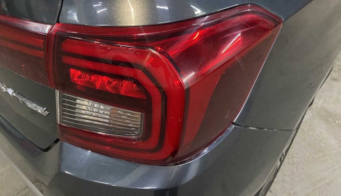 2023 Honda Amaze 1.2L I-VTEC VX, Petrol, Manual, 8,610 km, Right tail light - Minor scratches