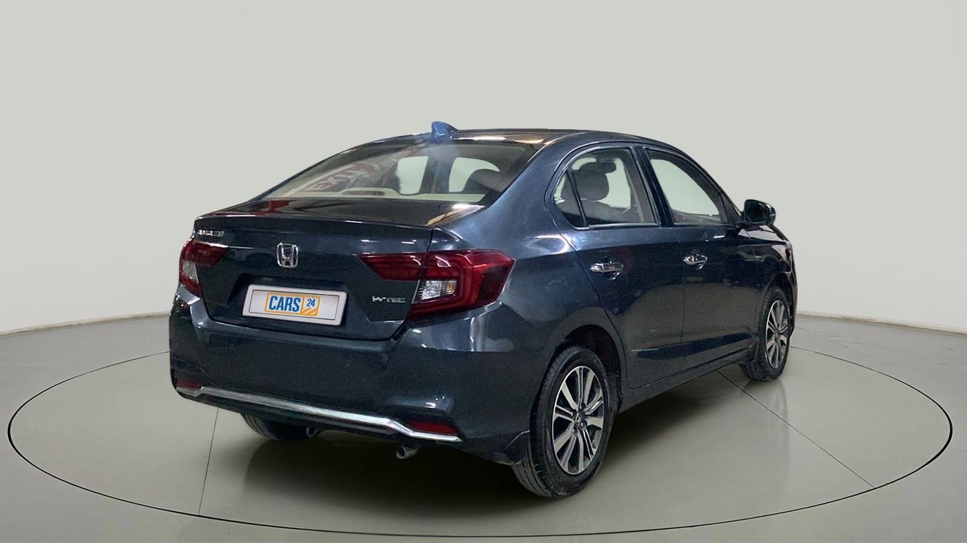 2023 Honda Amaze 1.2L I-VTEC VX, Petrol, Manual, 8,610 km, Right Back Diagonal