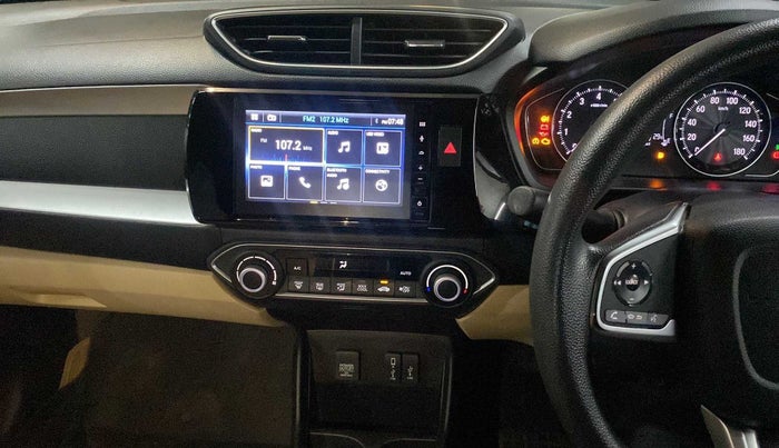 2023 Honda Amaze 1.2L I-VTEC VX, Petrol, Manual, 8,610 km, Air Conditioner