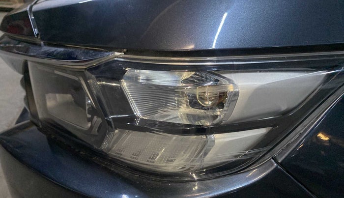 2023 Honda Amaze 1.2L I-VTEC VX, Petrol, Manual, 8,610 km, Left headlight - Minor scratches