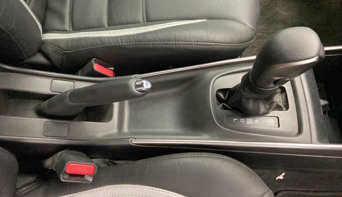 2019 Maruti Baleno ALPHA CVT PETROL 1.2, Petrol, Automatic, 30,586 km, Gear Lever