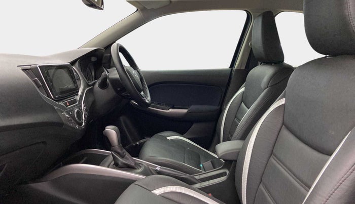 2019 Maruti Baleno ALPHA CVT PETROL 1.2, Petrol, Automatic, 30,586 km, Right Side Front Door Cabin