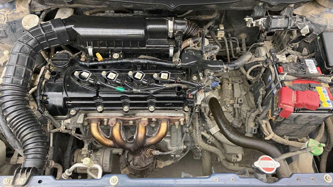 2019 Maruti Baleno ALPHA CVT PETROL 1.2, Petrol, Automatic, 30,586 km, Open Bonet