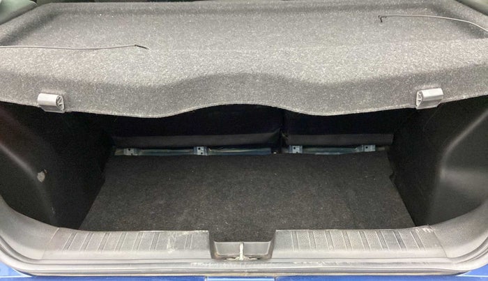 2019 Maruti Baleno ALPHA CVT PETROL 1.2, Petrol, Automatic, 30,586 km, Boot Inside