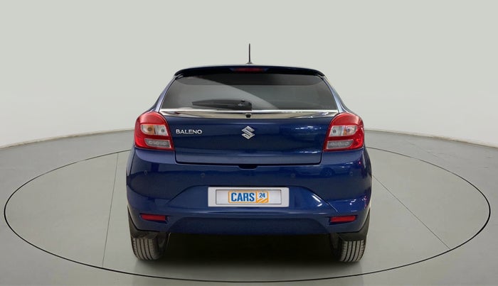 2019 Maruti Baleno ALPHA CVT PETROL 1.2, Petrol, Automatic, 30,586 km, Back/Rear