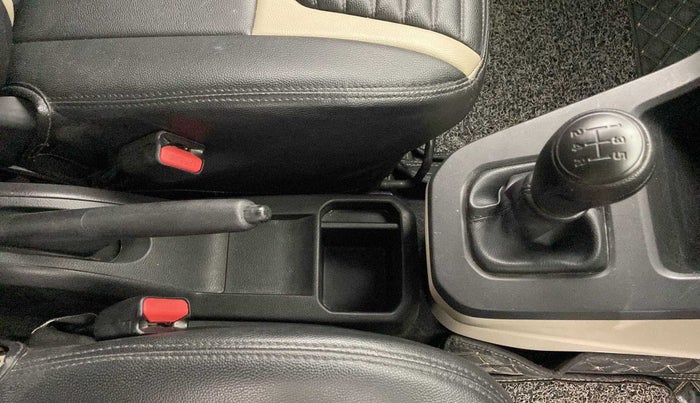 2019 Maruti New Wagon-R LXI CNG (O) 1.0, CNG, Manual, 14,602 km, Gear Lever