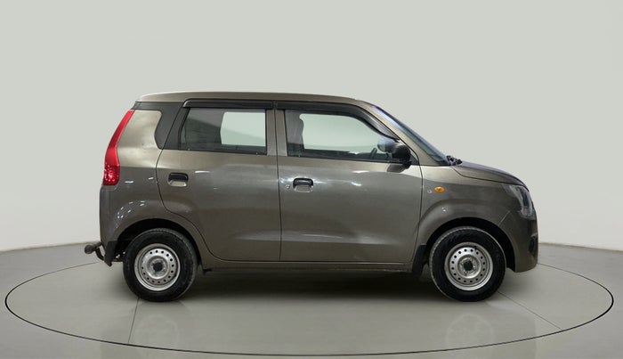 2019 Maruti New Wagon-R LXI CNG (O) 1.0, CNG, Manual, 14,602 km, Right Side View