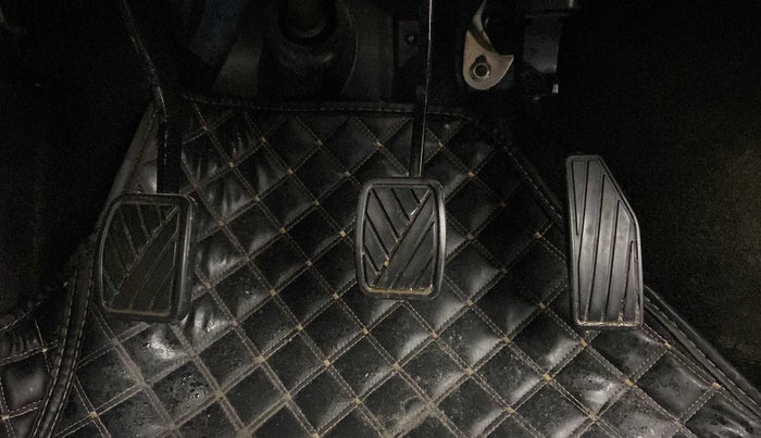 2019 Maruti New Wagon-R LXI CNG (O) 1.0, CNG, Manual, 14,602 km, Pedals