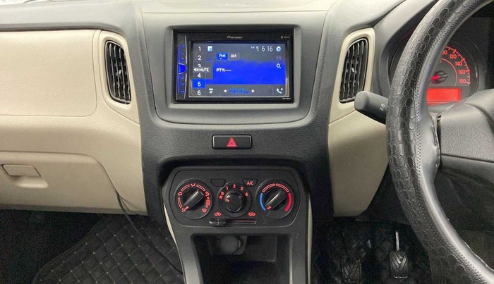 2019 Maruti New Wagon-R LXI CNG (O) 1.0, CNG, Manual, 14,602 km, Air Conditioner