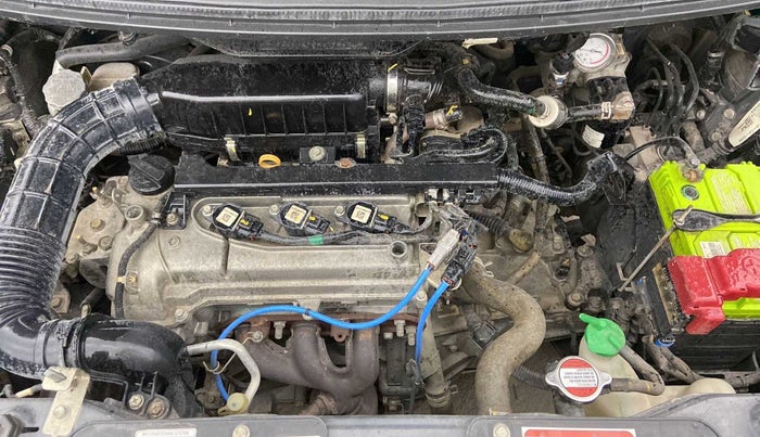 2019 Maruti New Wagon-R LXI CNG (O) 1.0, CNG, Manual, 14,602 km, Open Bonet