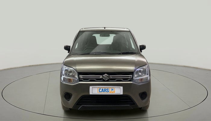 2019 Maruti New Wagon-R LXI CNG (O) 1.0, CNG, Manual, 14,602 km, Front