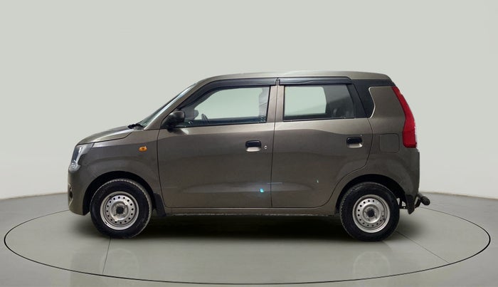2019 Maruti New Wagon-R LXI CNG (O) 1.0, CNG, Manual, 14,602 km, Left Side