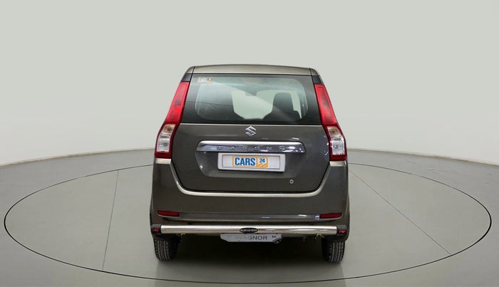 2019 Maruti New Wagon-R LXI CNG (O) 1.0, CNG, Manual, 14,602 km, Back/Rear